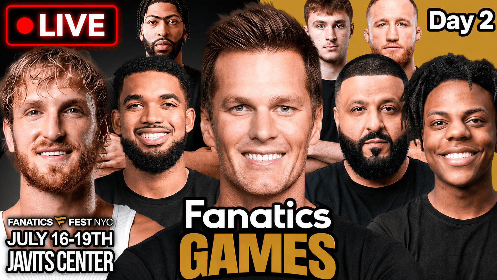 Fanatics Games