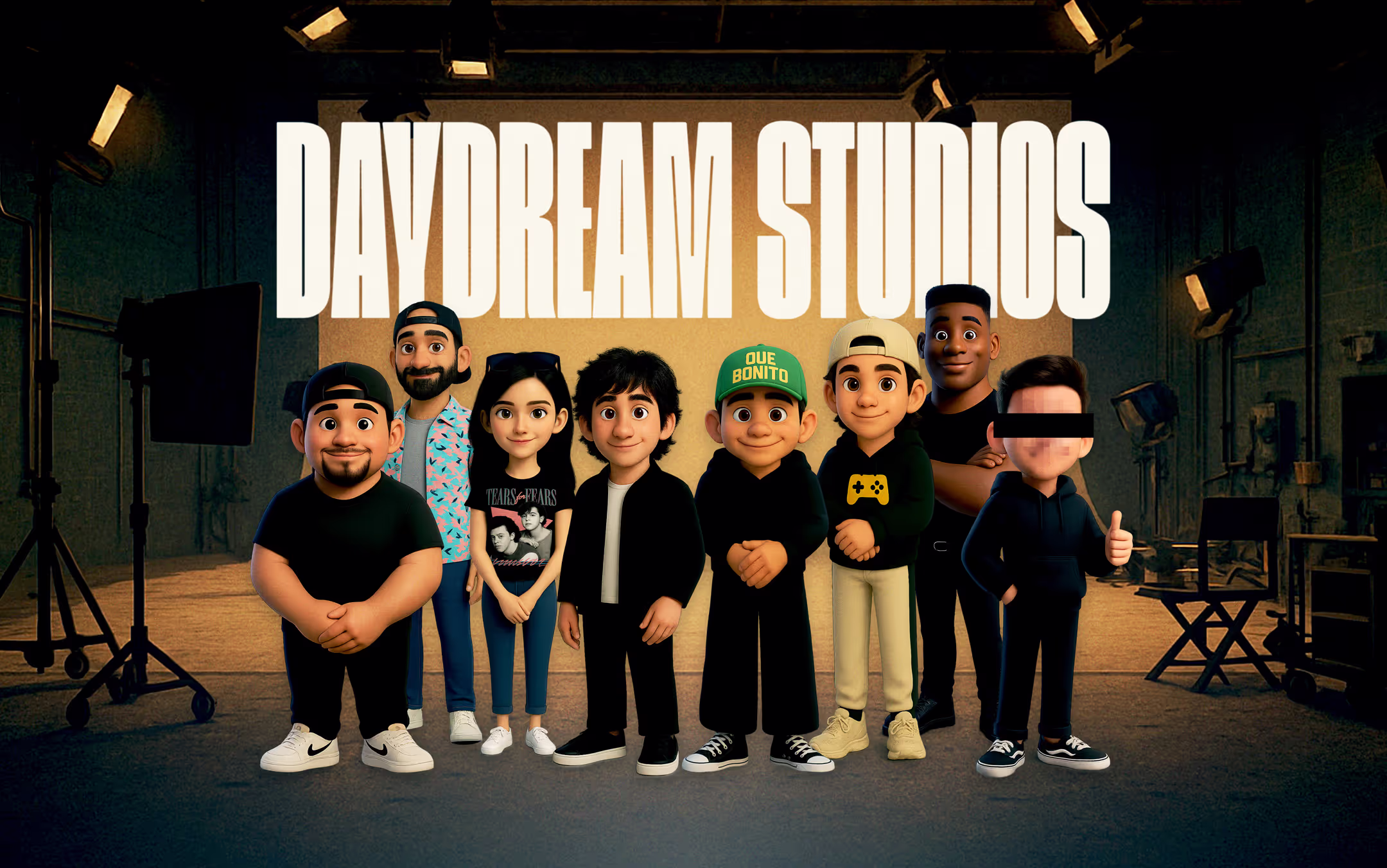 Daydream Team